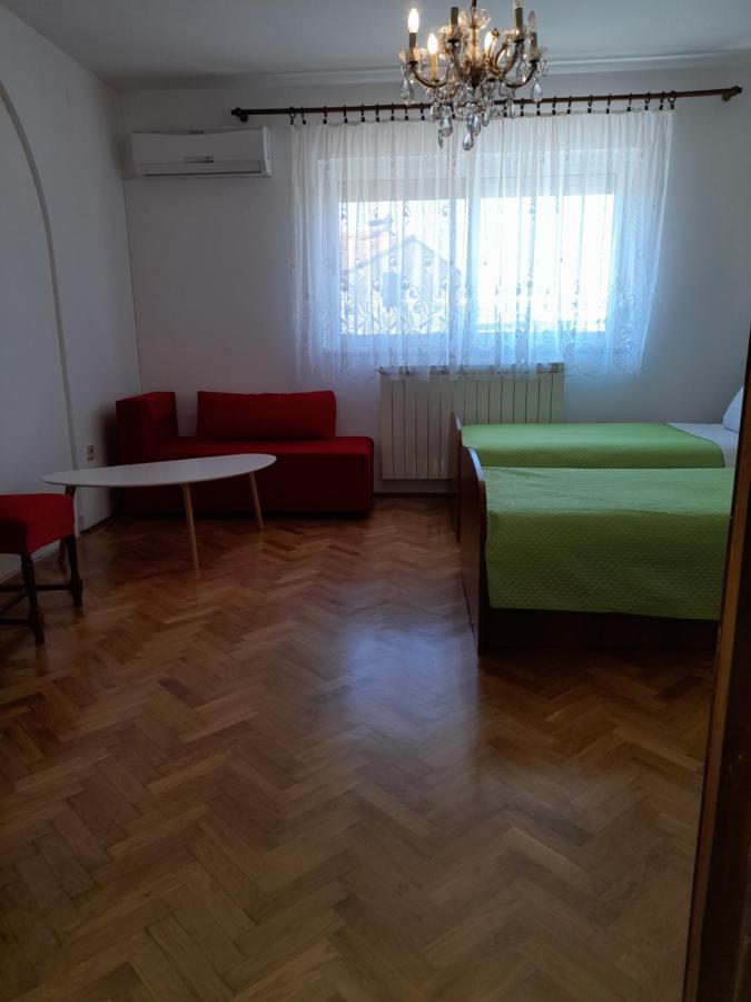 Apartment Viskovo Exterior photo