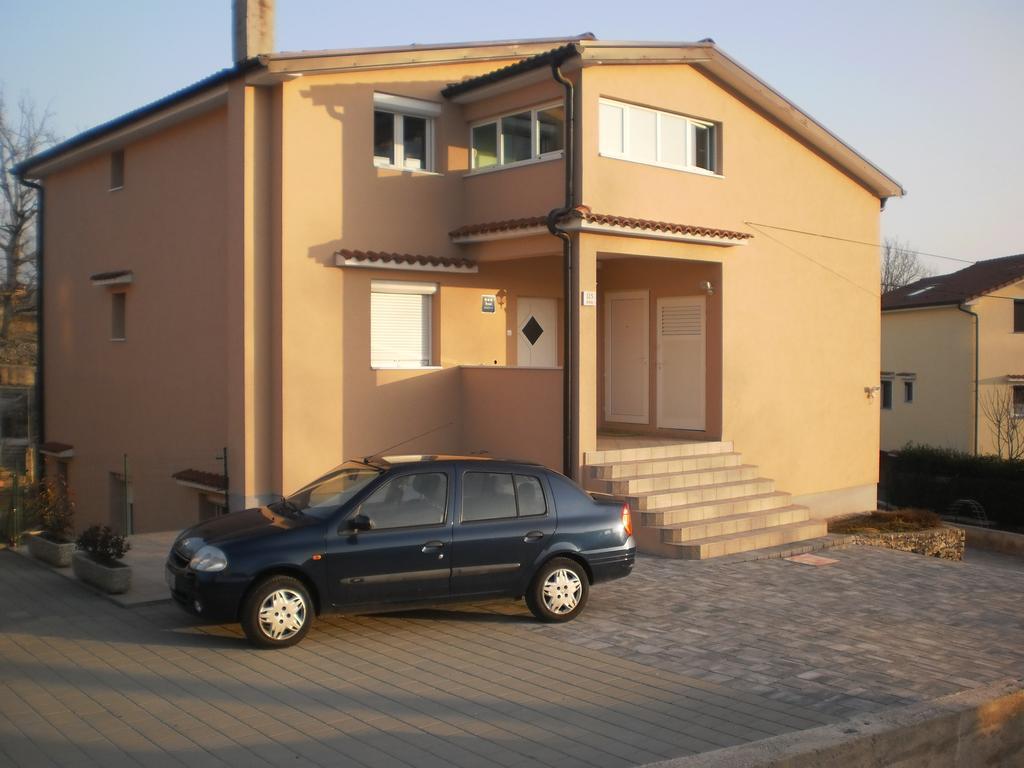 Apartment Viskovo Exterior photo